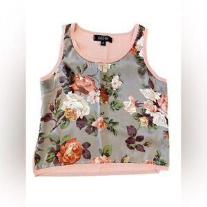 Jasper Petites Women’s Petite Blouse Size Medium